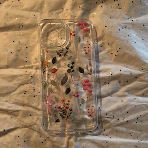 Wildflower iPhone 15 Case